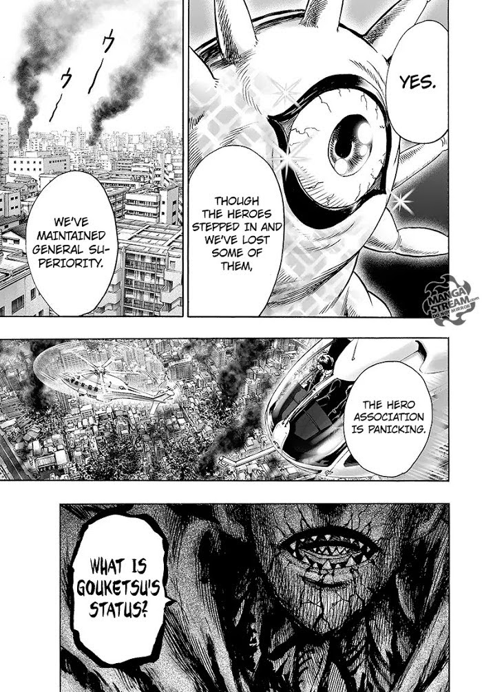 One Punch Man - Chapter 66 image 23
